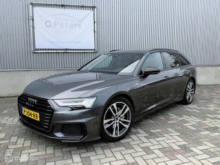 Audi A6 Avant 40 TFSI S edition 2022 / S-Line / Matrix / DIGI cockpit / Dealeronderhouden / NL Auto / NAP