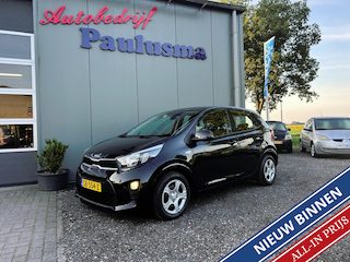 Kia Picanto 1.0 CVVT Eco.PlusL Bluetooth|Airco|Elec-pak