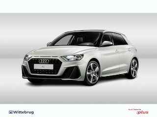 Audi A1 Sportback 25 TFSI 95PK S Line Exterieur | Apple Carplay | 17 Inch | Stoelverwarming | Sportonderstel |