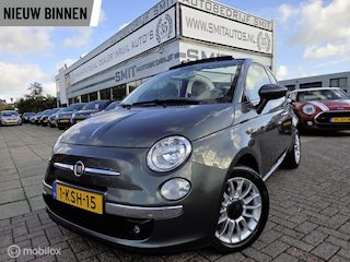 Fiat 500 0.9 TwinAir Lounge UNIEK/NLAuto/53.000KM/Aut