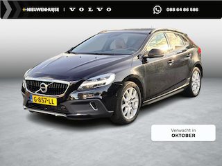 Volvo V40 1.5 T3 Polar+ Luxury | Panoramadak | Harman Kardon Audio | Parkeerverwarming | Achteruitrijcamera | Parkeerassistent | Keyless Entry | Lederen Bekleding | Stoelverwarming | LED Koplampen | Sensus Navigatie