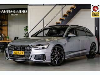Audi A6 Avant 50 TDI quattro S-line 286PK | Pano | B&O | Luchtvering | Massage