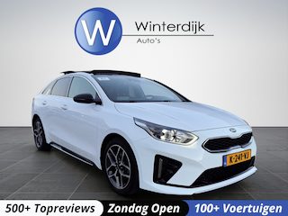 Kia ProCeed 1.5 T-GDi MHEV GT-Line Edition Hybride|NAP|Pano
