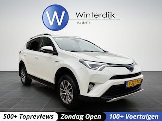 Toyota RAV4 2.5 Hybrid Energy|Trekhaak|Parelmoer wit|Camera