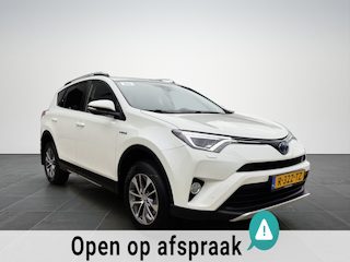 Toyota RAV4 2.5 Hybrid Energy|Trekhaak|Parelmoer wit|Camera