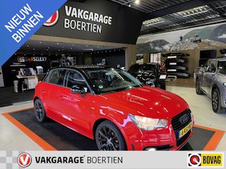 Audi A1 Sportback 1.2 TFSI Admired S Line