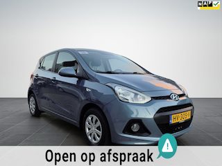 Hyundai i10 1.0i i-Motion Comfort Cruise|Clima|Trekhaak|NAP