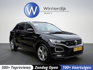 Volkswagen T-Roc 1.5 TSI Sport Business R-Line Camera|NAP!