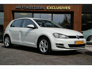 Volkswagen Golf 1.2 TSI Highline Cruise Control Groot Scherm