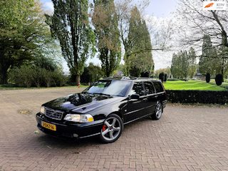 Volvo V70 R 2.3T-5 Exclusive | Vol opties | Automaat | Dakraam