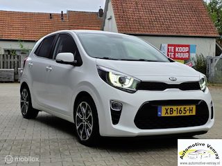 Kia Picanto 1.0 CVVT Design Edition, Full Options, Carplay