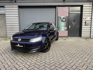 Volkswagen Polo 1.4-16V Airco LED Carplay Gepolijst Wax
