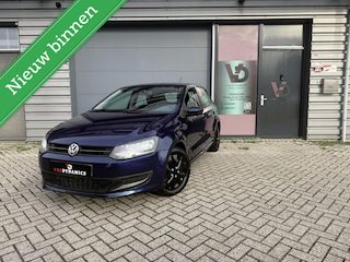 Volkswagen Polo 1.4-16V Airco LED Carplay Gepolijst Wax