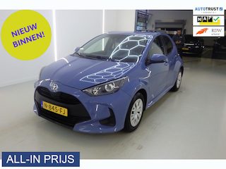 Toyota Yaris 1.0 VVT-i Active ✅1e EIGENAAR ✅CARPLAY ✅CAMERA
