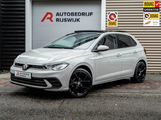 Volkswagen Polo 1.0 TSI Style Pano/AppleCarPlay/Stoelverwarming