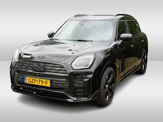 Mini Countryman E John Cooper Works XL 66.5 kWh / Trekhaak / Panoramadak / 360Camera / Head-up / Harman Kardon / 20'' / Leder / Sfeerverlichting / LED / CarPlay / Dodehoek / DAB / ACC