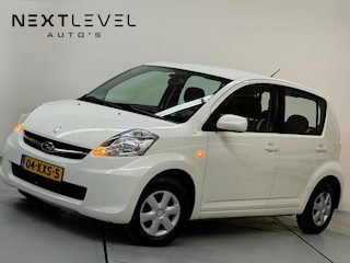 Subaru Justy Daihatsu Sirion 1.0 Comfort Leder Airco Nieuw Koppeling Nieuw APK