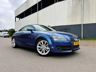 Audi TT 2.0 TFSI S-Line Dealer Onderhouden