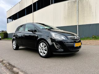 Opel Corsa 1.2-16V BlitZ Stoel-Stuur Verwarming/Navi/Bluetooth/Pdc