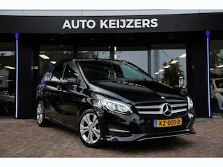 Mercedes-Benz B-klasse 200 Ambition Stoelverwarming LED Cruise Control Leer/Stof