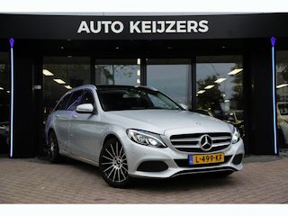 Mercedes-Benz C-klasse Estate 200 Prestige Panoramadak Stoelverwarming