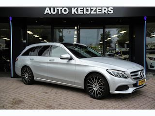 Mercedes-Benz C-klasse Estate 200 Prestige Panoramadak Stoelverwarming
