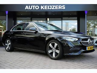 Mercedes-Benz C-klasse 180 Business Line LED Ambient Stoelverw. Trekhaak