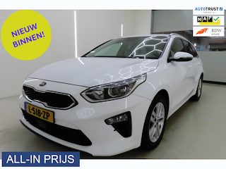 Kia Ceed Sportswagon 1.0 T-GDi DynamicPlusLine ✅1e EIGENAAR ✅TREKHAAK ✅CARPLAY