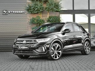 Volkswagen T-Roc 1.5 TSI R-Line ACC Camera Navi Trekhaak 19 inch Velgen