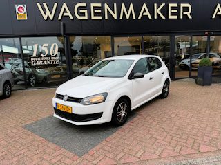 Volkswagen Polo 1.2 Easyline Airco|Elektrisch pakket|NAVIGATIE