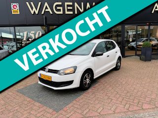 Volkswagen Polo 1.2 Easyline Airco|Elektrisch pakket|NAVIGATIE