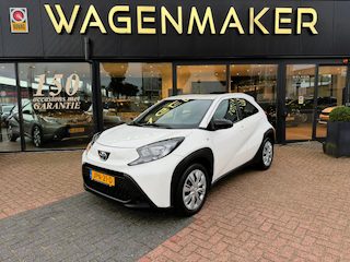 Toyota Aygo 1.0 VVT-i MT Play Airco|ACC|CAM|Carplay!