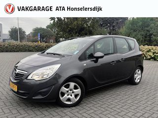 Opel Meriva 1.4 Turbo Automaat | Anniversary Edition | Cruise control | Airco | Bluetooth |