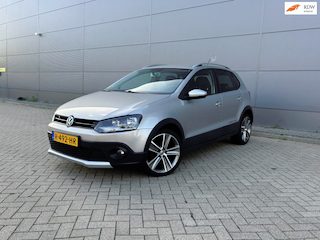 Volkswagen Polo 1.2 TSI Cross Highline Airco|5Drs|Stoelverwarming|Lmv
