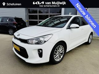 Kia Rio 1.0 TGDI DynamicLine Keyless | Privacyglass | Dealeronderhouden !!