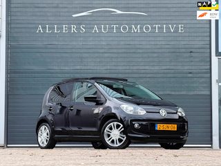 Volkswagen Up 1.0 groove up! BlueMotion|PANO|NAVI|AIRCO|5DRS|CRUSE|NAP