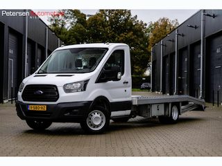 Ford Transit 350 2.0 TDCI Oprijwagen *Luchtvering* Tijhof* DL*