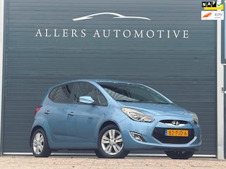 Hyundai ix20 1.4i i-Vision|CRUISE CONTROL|AIRCO|TREKHAAK