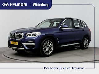 BMW X3 xDrive30i HIGH EXECUTIVE | SUPERDEAL! | UNIEK! | AUTOMAAT | CLIMA | CRUISE | CAMERA | NAVI | 19'' LM VELGEN | ELEKTRISCHE ACHTERKLEP |