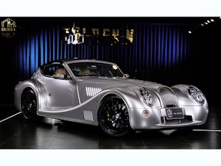 Morgan Aero Liquid Metal