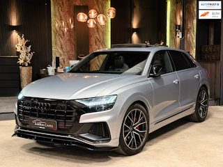 Audi Q8 60 TFSI e quattro Competition 3X S-Line|PANO|LASER|FULL OPTIONS!