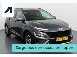 Hyundai Kona 1.6 GDI HEV Fashion Sky - Zuinig & Comfortabel
