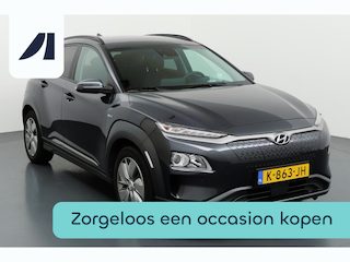 Hyundai Kona EV Fashion 64 kWh - Volledig Elektrisch
