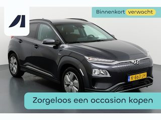Hyundai Kona EV Fashion 64 kWh - Volledig Elektrisch
