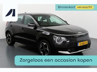 Kia Niro ComfortLine 64.8 kWh - Stil & Elektrisch Rijplezier