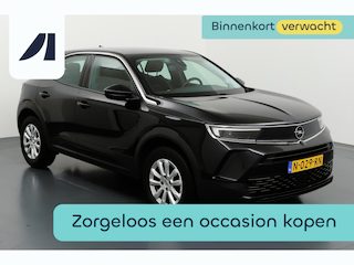 Opel Mokka 1.2 Edition - Complete Uitrusting