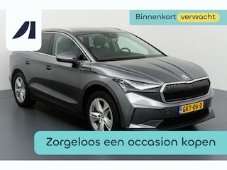 Skoda Enyaq 85 Business Edition - Luxe & Elektrisch