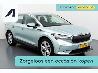 Skoda Enyaq iV 80 - Ruim & Elektrisch