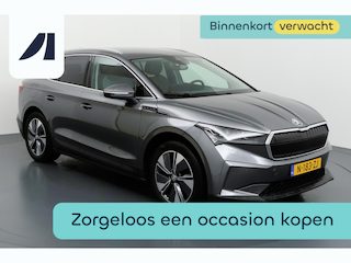 Skoda Enyaq iV 80 - Compleet & Elektrisch