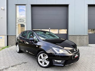 Seat Ibiza 1.0 EcoTSI FR|110PK|CarPlay|Stoelverw.|SEAT Sound